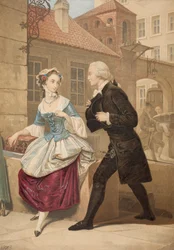 Eerste Indrukken, 1851